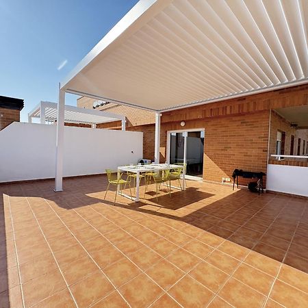 Acv - Torremar-2ª Linea Planta 7 Frontal 4 Apartment Oropesa del Mar Exterior photo