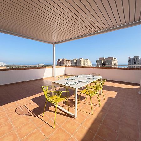 Acv - Torremar-2ª Linea Planta 7 Frontal 4 Apartment Oropesa del Mar Exterior photo