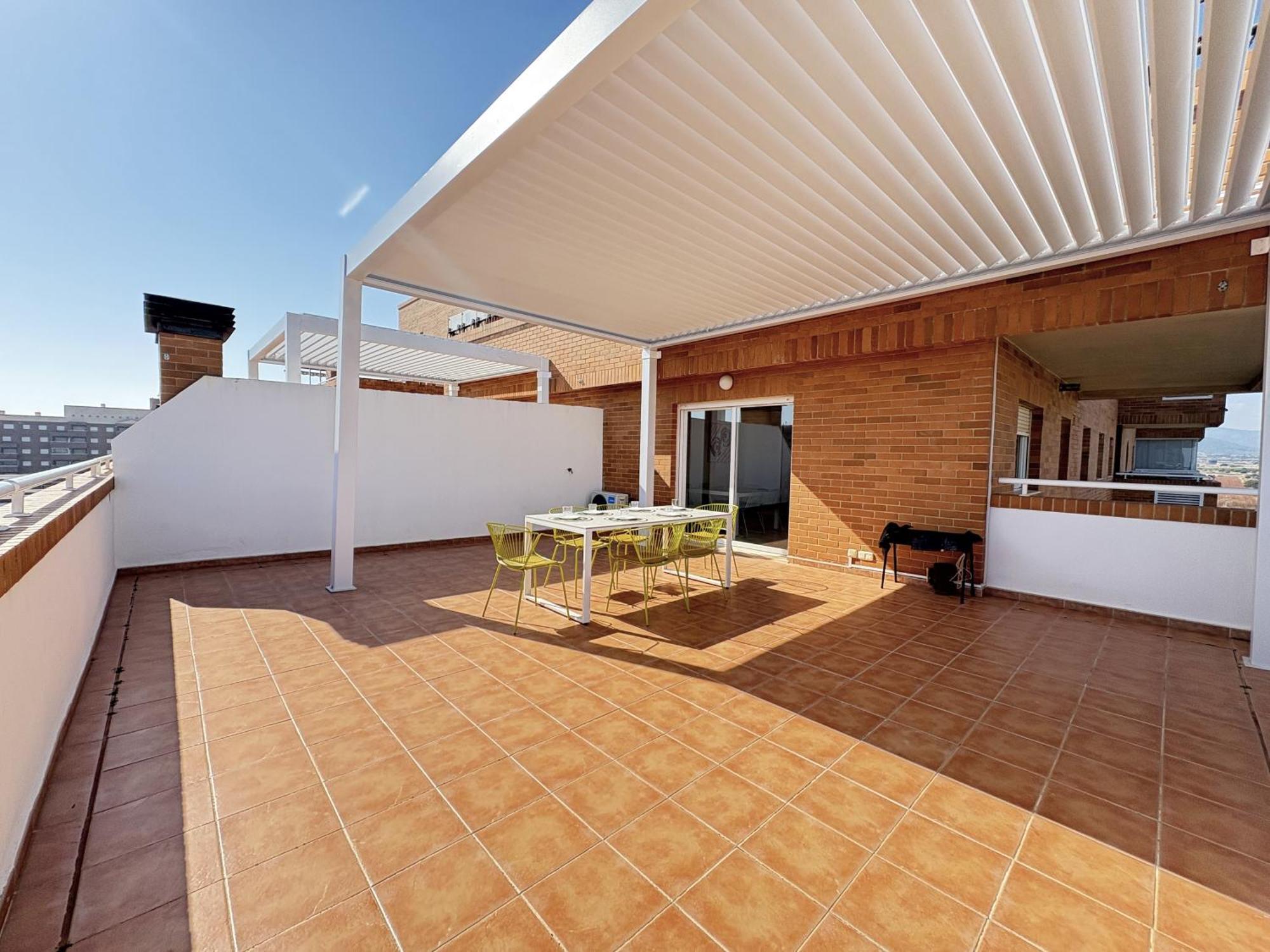 Acv - Torremar-2ª Linea Planta 7 Frontal 4 Apartment Oropesa del Mar Exterior photo